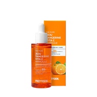 PS.PRETTYSKIN Jeju Tangerine Vitamin C Ampoule for face 52ml(1.75 fl.oz.) | | Multi-Moisturizing, Hy