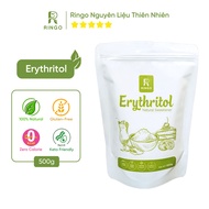 Đường Erythritol - Natural Sweetener Keto-Friendly Diabetic-Friendly | 500G