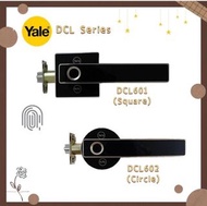 最新Yale 智能電子門鎖 DCL 600