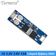 1S 2S 4S 7S 3.2V 12.8V 32700 Lifepo4 BMS lithium iron Battery Protection Board for 32650 32700 lifep