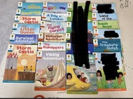 Oxford reading tree level 6-9