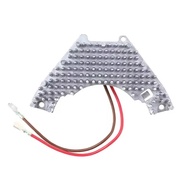 A13P 6441.F6 6441F6 Car Blower Motor Fan Heater Resistor 9790339580 5HL351321-121 For Citroen Dispat