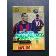 Football Card RIVALDO (RIVALDO) 2019 PANINI ADRENALYN XL FIFA 365 (LEGEND)