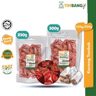 Kacang Tumbuk peanut barley candy 250g 500g1kg 2kg kacang tumbuk arab kacang tumbuk halal kacang ara