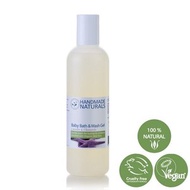 HANDMADE NATURALS - 寶寶天然溫和沐浴露 - 薰衣草洋甘菊 250ml