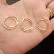 GIPSY EARRINGS VARIATIONS