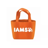 JUNE 2026 SALES! 51% OFF!! - IAMS Cat Orange Small Tote Bag - BX5TSFG003