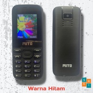 HP MITO 101 Promo Murah Cuci Gudang (BUKAN SMARTPHONE/ BUKAN ANDROID) Paket SD Card VGen NEW 4GB
