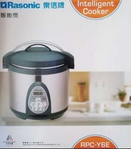 樂信 Rasonic 智能煲 RPC- Y6E/Y61C