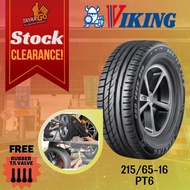 TAYARGO 215 65 16 Pt6 Viking Tyre Tayar Murah Rim 16 Tire Kereta Tayar 16 Tyre 16 Tayar Kereta Murah