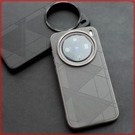 Casing For VIVO X200s X200 Pro Mini X100 X100s Pro X100 X200 Ultra Diamond Grid Pattern Cover Matte 