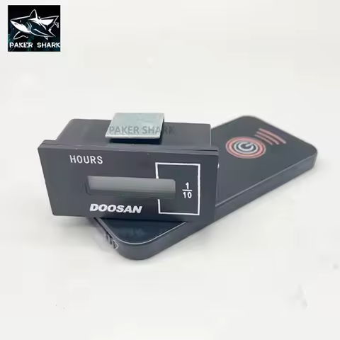 For Doosan Daewoo DH DX55 DX60 DX75 Timer DX130 DX215 DX225 Timer DX300 DX380 Remote Control Hour Me