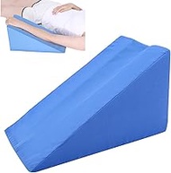 Hossmily Arm Elevation Pillow Shredded Memory Foam Filled Arm Stabilizer Elevation Pillow for Sleeping Arm Leg Support with Removable Pillow Case-15.75''×7.87''×7.87''