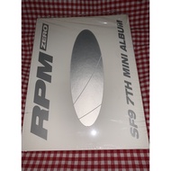 [ Sf9 RPM Zero album