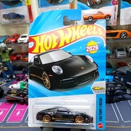 HOTWHEELS PORSCHE 911 CARRERA T