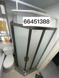 浴屏訂造與安裝