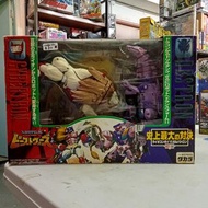 (葵興樂聲9樓門市現貨) TAKARA 《變形金剛：野獸戰爭 II》Beast Wars 白獅柯柏文 VS 暴龍麥加登」（Lio Convoy VS Galvatron）AHBO595