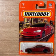 Matchbox MBX Tesla Model S