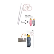 ️Tupperware Straw for 1L slim or 1.5L/500ml/2L straw eco bottle ️