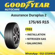 175/65 R15 | Goodyear Assurance Duraplus 2