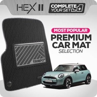 Mini Cooper 3-Door (Petrol) F66 (2024-Present)