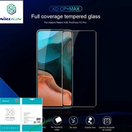 Toughened Nillkin XD CP + Max Redmi K30 Pro / Poco F2 Pro Full screen with 3D screen for smooth gami