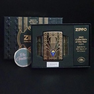49501 ZIPPO COLLECTIBLE OF THE YEAR COTY 2021 LIMITED EDITION mancis korek - GHOSTSTORE7