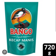 BANGO kecap hitam manis 720 ML