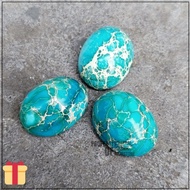 Turquoise Stone, Batu Permata Pirus, Cincin Pirus