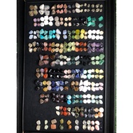 NATURAL STONE STUD EARRINGS P75.00-P130.00 MINIMALIST NATURAL STONES