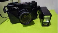 Yashica MG-1 菲林相機 連閃光燈
