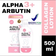 ALPHA ARBUTIN COLLAGEN LOTION/hand and body lotion