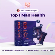 BB VITA Untuk Lelaki Tahan Lama 100% Original Made in Malaysia Tongkat Ali 2 Boxes