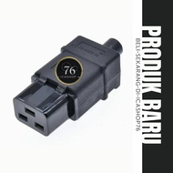 C19 FEMALE UPS SOCKET C19 FEMALE ADAPTER CONNECTOR/