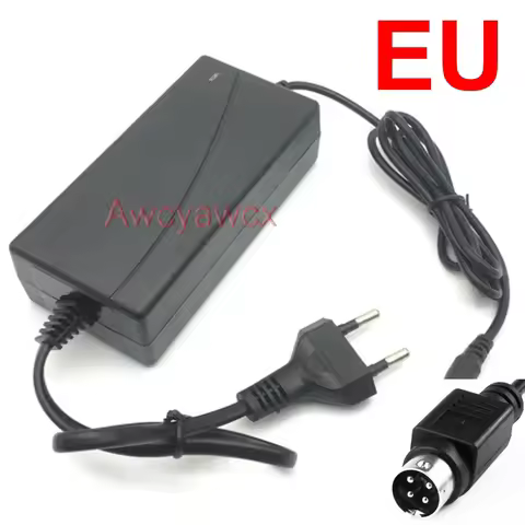 12V Adapter for Synology DiskStation DS410 DS410j DS411 DS411J DS412 DS412+ DS416 DS418 DS918+ DS923