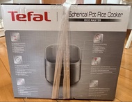 【100%全新未拆】Tefal 特福 Rice Master 球釜 IH 電飯煲 1.8L (RK818A) 連原裝單據