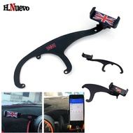 For MINI Cooper R56 R57 R55 R60 R61 F54 F55 F60 Countryman Clubman GPS Stand Car Phone Holder Mobile Phone Holder Stand GPS Mount Support