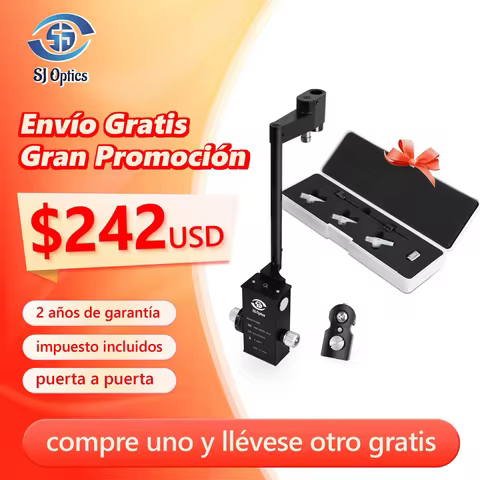 SJ Ophthalmic Applanation Tonometer Slit Lamp Auto Tonometer Portable Refractometer Applanation Tono