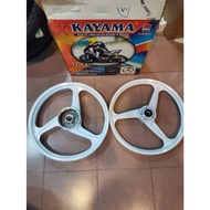 Sport Rim 3 Batang Wave 125/S/X (Y125Z Kipas)