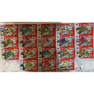 Gokey 4WD Series 1: 32 Fully Cowled Mini 4WD Series Kereta Jenis Tamiya 2