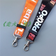 Remote Control Lanyard Futaba JR Black Orange Color Sling Strap Lanyard MC6C Futaba JR World Flying