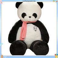 Mainan mewah QOLS beruang besar Teddy panda boneka anak patung kain pelukan beruang besar boneka wan