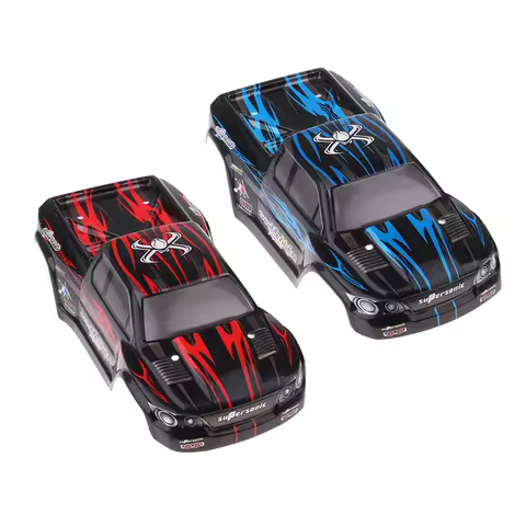 1/12 RC Car Body Shell For Xinlehong 9115 Vehicles Spare Parts