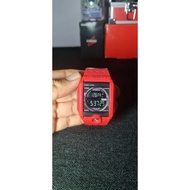 Casio G-Shock Original G8100 merah ducati