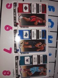 RC卡 Panini Contenders card