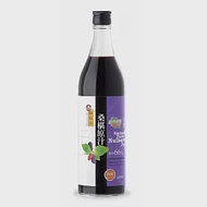 【陳稼莊】桑椹原汁(加糖)600ml/瓶