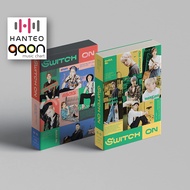 kakao Astro - Switch ON [Random Ver.] (8th Mini Album) Album+CultureKorean Decorative Stickers, Phot