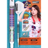 One80 Darts • #8 Number 8 • Yasuko Uehara • 17.5g 19g • SGDARTS