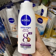 Thailand Nivea Nivea Body Lotion Body Lotion Silk Moisturizing Moisturizing Moisturizing Moisturizin