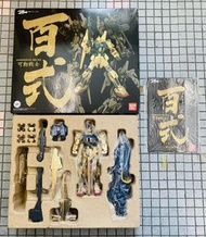 超合金 GD-53~可動戰士 百式 (二手日版)